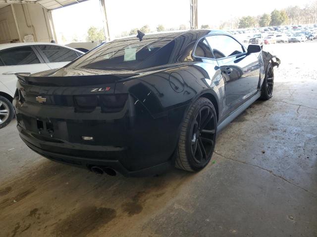 Image 3 of 2012 CHEVROLET CAMARO ZL1 2012 with VIN 2G1FS1EPXC9801652