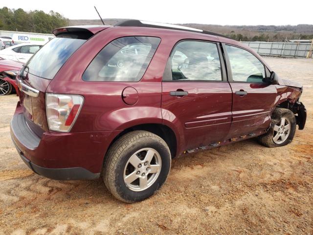 Image 3 of 2008 CHEVROLET EQUINOX LS 2008 with VIN 2CNDL23F886019835