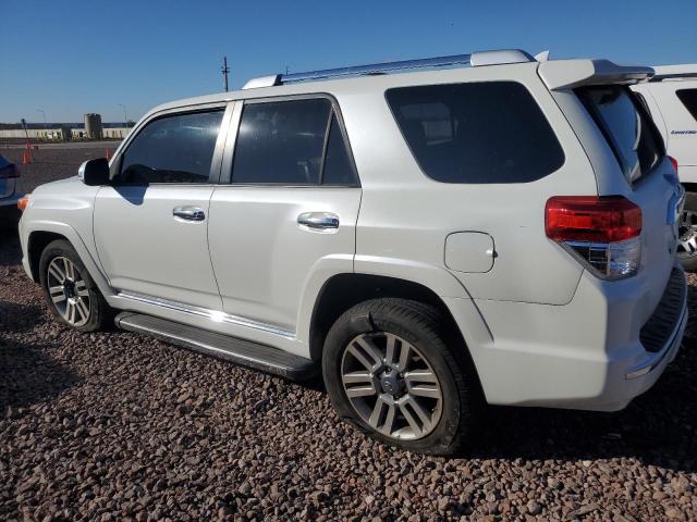 Image 2 of 2012 TOYOTA 4RUNNER SR5 2012 with VIN JTEBU5JR4C5099545