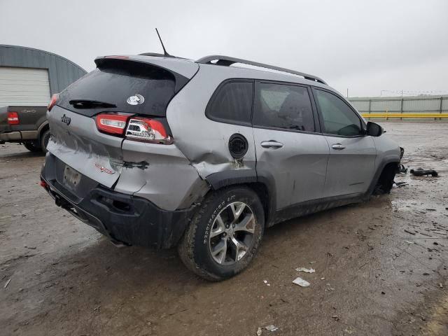 Изображение 3 2015 JEEP CHEROKEE TRAILHAWK 2015 с VIN 1C4PJMBS9FW705550