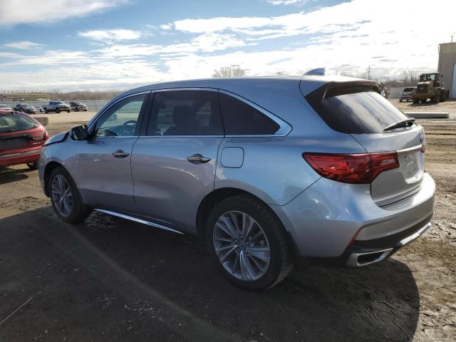 Image 2 of 2017 ACURA MDX TECHNOLOGY 2017 with VIN 5J8YD4H50HL005872