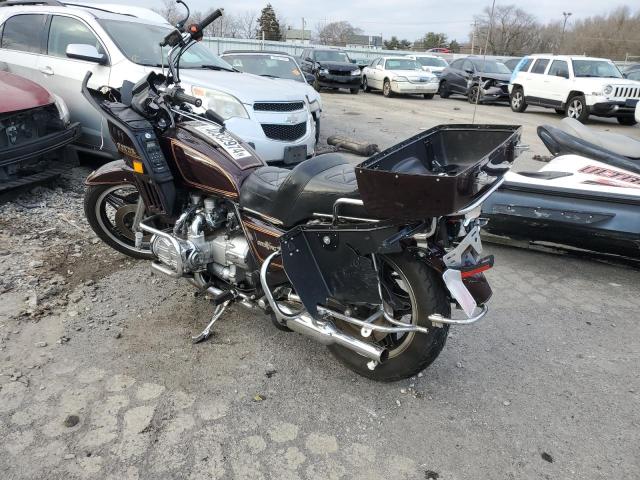 Изображение 3 1981 HONDA GL1100 I 1981 с VIN 1HFSC0216BA124072