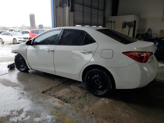 Изображение 2 2019 TOYOTA COROLLA L 2019 с VIN 5YFBURHE6KP936778