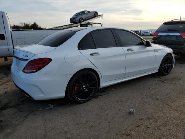 Obraz 3 z 2017 MERCEDES-BENZ C 43 4MATIC AMG 2017 z VIN 55SWF6EB6HU200110