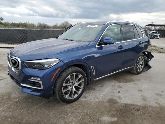 2019 BMW X5 XDRIVE40I 2019 image