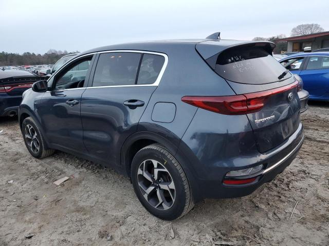 Изображение 2 2020 KIA SPORTAGE LX 2020 с VIN KNDPMCAC1L7758454