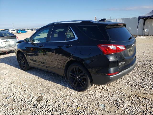 Image 2 of 2021 CHEVROLET EQUINOX LT 2021 with VIN 3GNAXKEV9ML395134