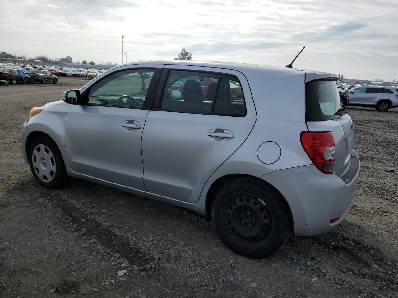 Image 2 of 2010 TOYOTA SCION XD  2010 with VIN JTKKU4B40A1006535