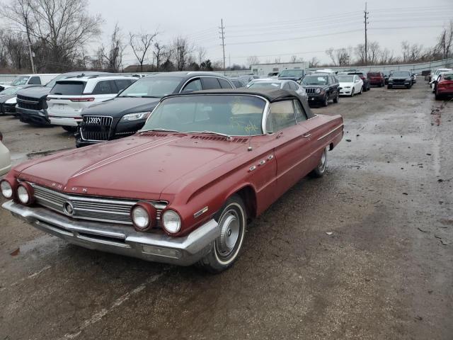 1962 BUICK LESABRE 1962 image