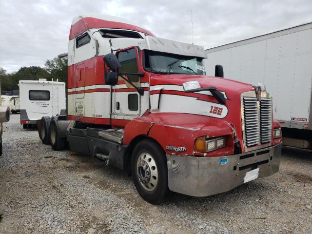 Image 1 of 2004 KENWORTH CONSTRUCTION T600 2004 with VIN 1XKADU9X74J065285