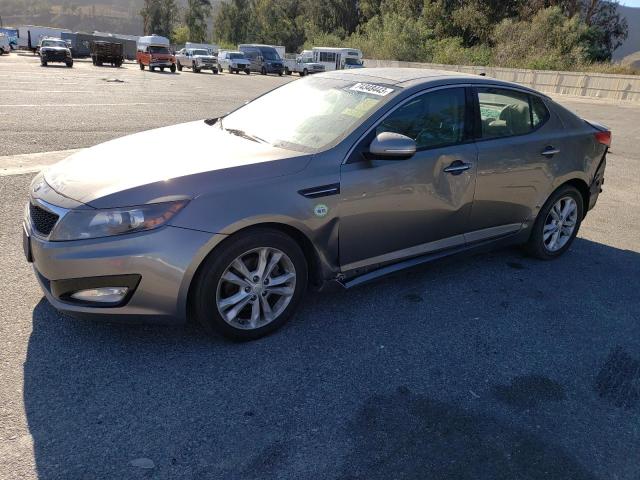 Obraz 2013 KIA OPTIMA EX 2013