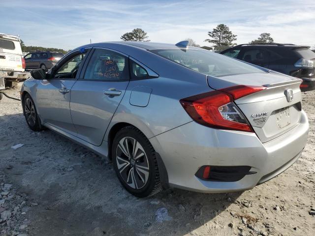 Image 2 of 2017 HONDA CIVIC EXL 2017 with VIN 19XFC1F78HE030359
