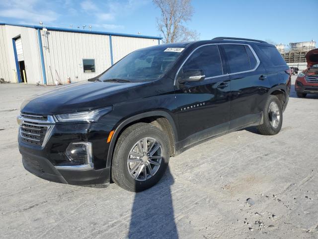 2022 CHEVROLET TRAVERSE LT 2022 image