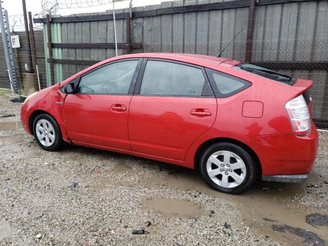 Obraz 2 z 2009 TOYOTA PRIUS  2009 z VIN JTDKB20U593489430