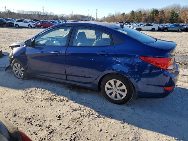 Image 2 of 2016 HYUNDAI ACCENT SE 2016 with VIN KMHCT4AE8GU078479
