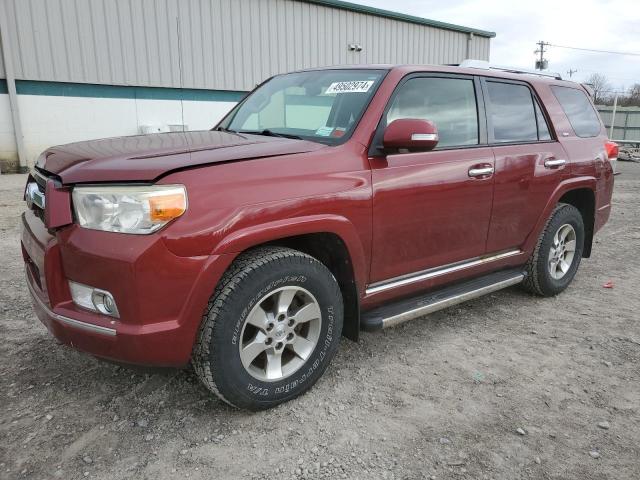 Obraz 2012 TOYOTA 4RUNNER SR5 2012