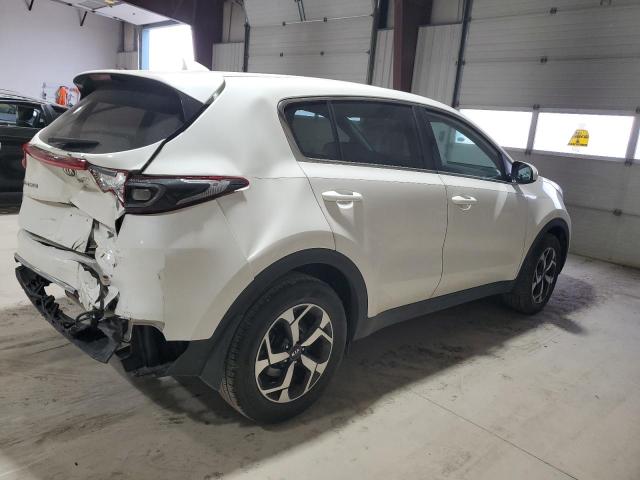 Image 3 of 2022 KIA SPORTAGE LX 2022 with VIN KNDPM3AC3N7001798