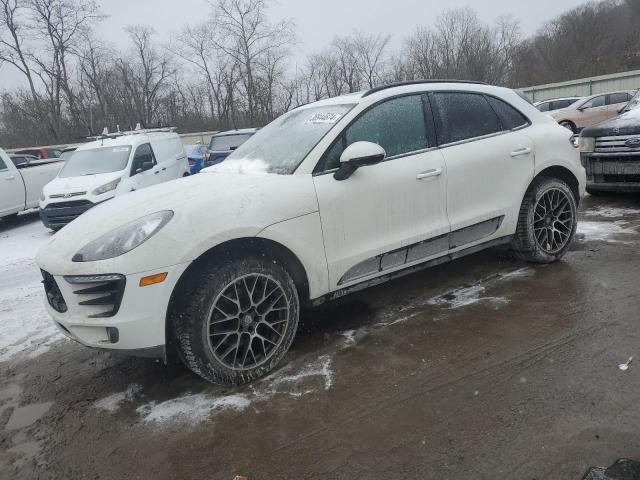 Image 1 of 2018 PORSCHE MACAN  2018 with VIN WP1AA2A57JLB20495