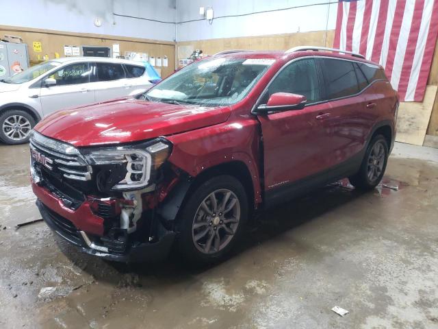 Obraz 2023 GMC TERRAIN SLT 2023