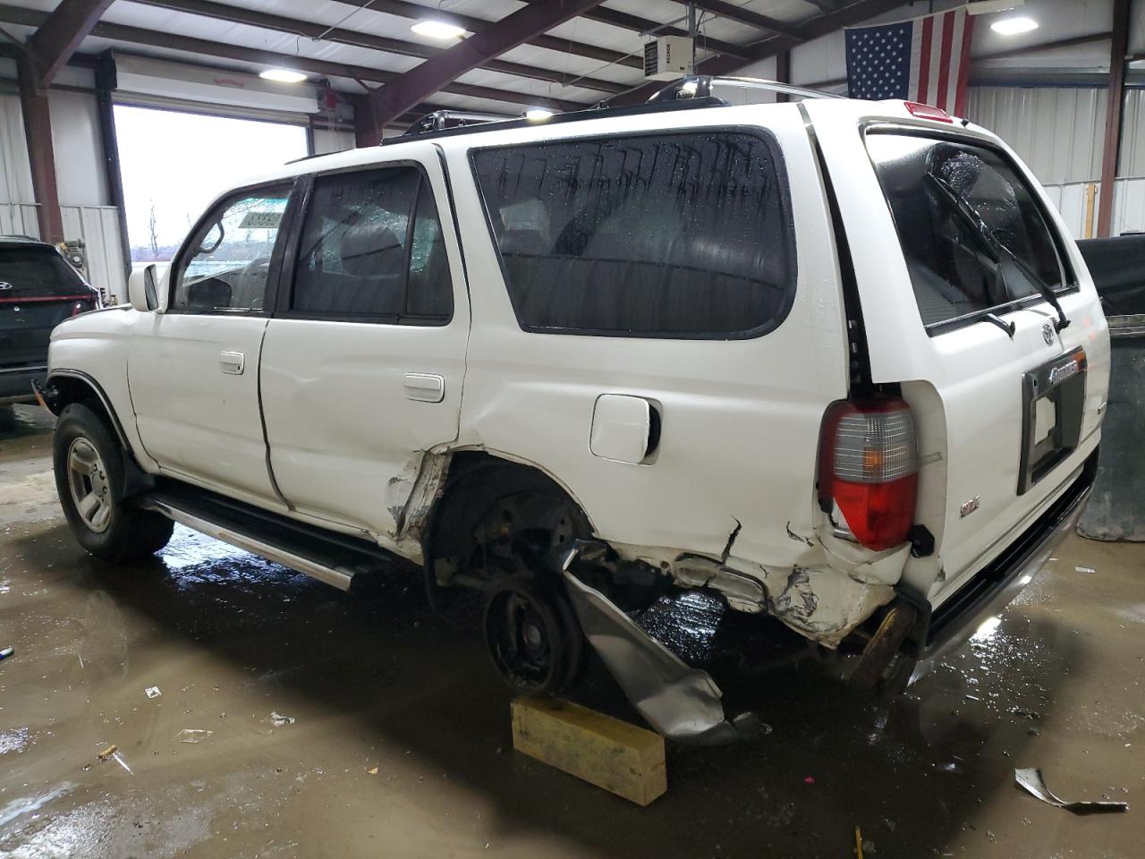 Obraz 2 z 1996 TOYOTA 4RUNNER SR5 1996 z VIN JT3HN86R2T0019845