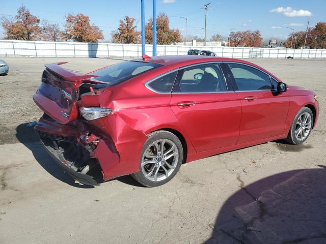 Obraz 3 z 2020 FORD FUSION TITANIUM 2020 z VIN 3FA6P0RU6LR233824