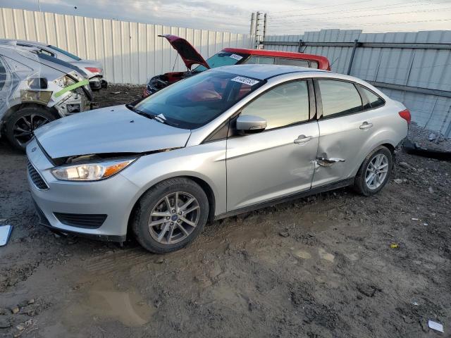 Obraz 1 z 2018 FORD FOCUS SE 2018 z VIN 1FADP3FE5JL268274