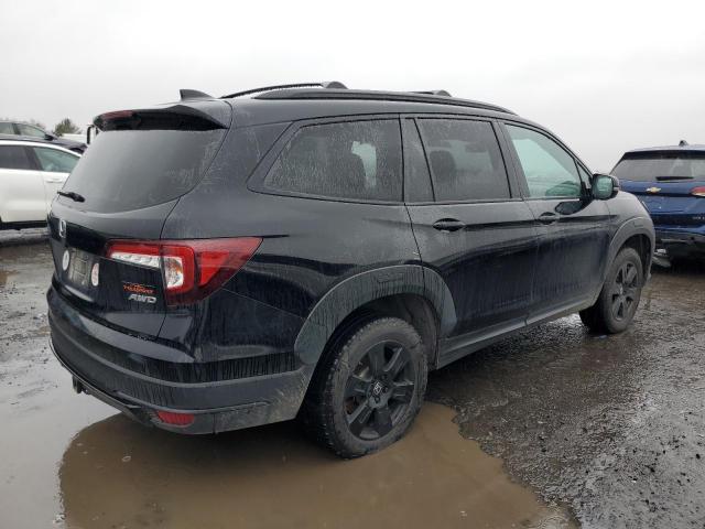 Image 3 of 2022 HONDA PILOT TRAILSPORT 2022 with VIN 5FNYF6H82NB031449