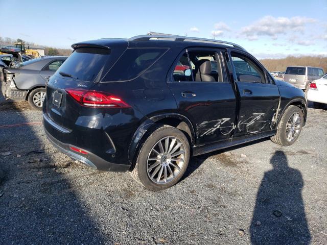 Image 3 of 2021 MERCEDES-BENZ GLE 450 4MATIC 2021 with VIN 4JGFB5KB5MA395322