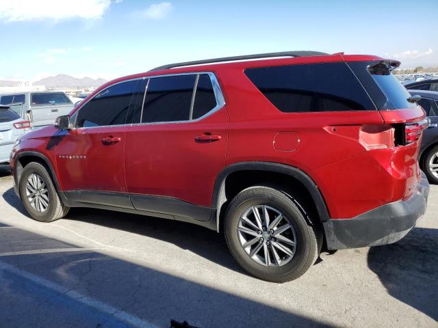 Изображение 2 2023 CHEVROLET TRAVERSE LT 2023 с VIN 1GNERHKW3PJ116140