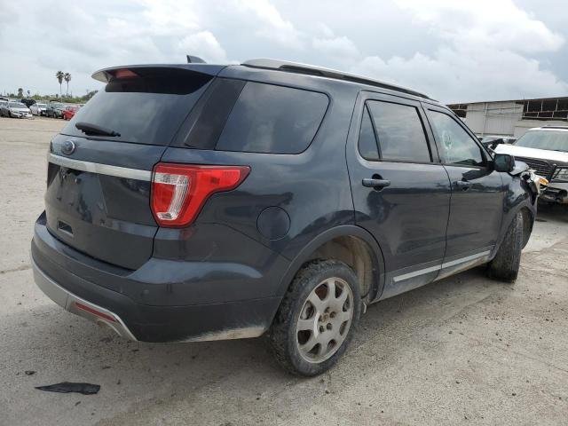 Изображение 3 2017 FORD EXPLORER XLT 2017 с VIN 1FM5K7D83HGB30894