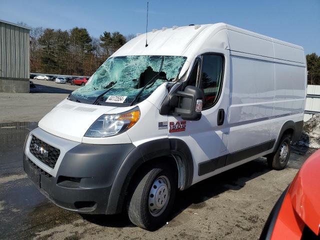2019 RAM PROMASTER 1500 1500 HIGH 2019 image