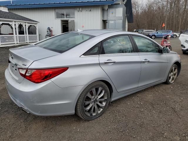 Obraz 3 z 2013 HYUNDAI SONATA SE 2013 z VIN 5NPEC4AB1DH800755
