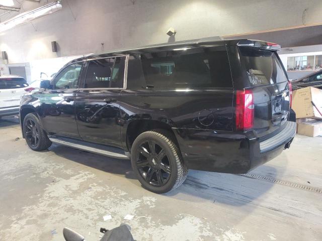 Image 2 of 2015 CHEVROLET SUBURBAN K1500 LT 2015 with VIN 1GNSKJKC4FR220074