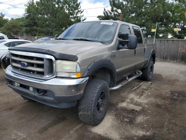 Изображение 2002 FORD F250 SUPER DUTY 2002