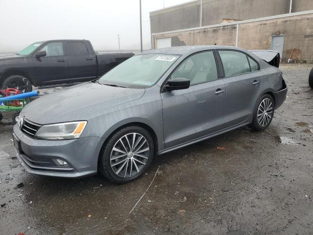Изображение 2016 VOLKSWAGEN JETTA SPORT 2016