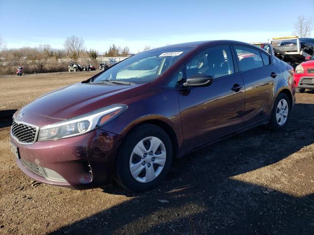 Obraz 1 z 2018 KIA FORTE LX 2018 z VIN 3KPFK4A73JE193728