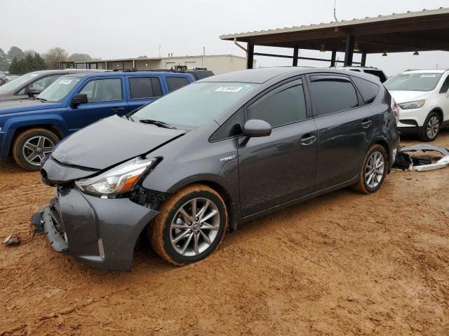2017 TOYOTA PRIUS V  2017 image