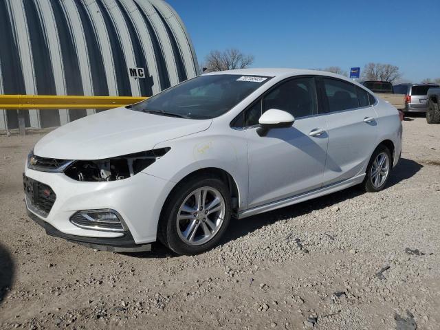 Image 1 of 2016 CHEVROLET CRUZE LT 2016 with VIN 1G1BE5SM3G7322147