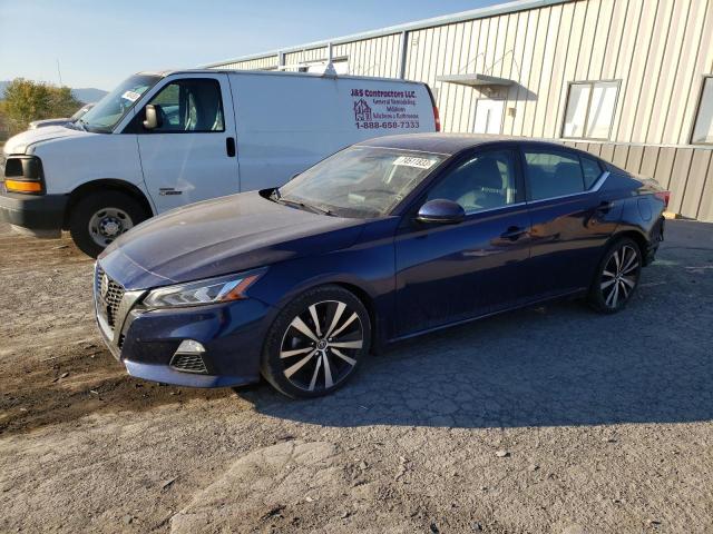 Image 1 of 2020 NISSAN ALTIMA SR 2020 with VIN 1N4BL4CVXLC118872