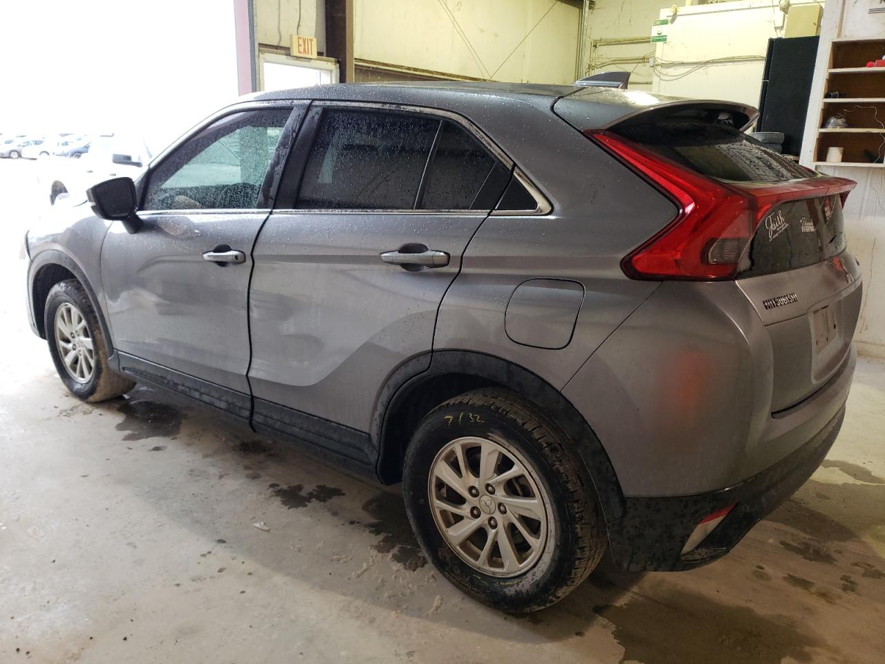 Изображение 2 2018 MITSUBISHI ECLIPSE CROSS ES 2018 с VIN JA4AS3AA1JZ067432
