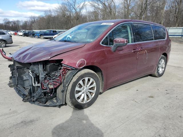 2017 CHRYSLER PACIFICA TOURING 2017 image