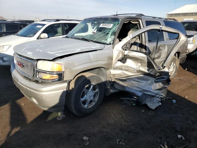 2002 GMC DENALI XL K1500 2002 image