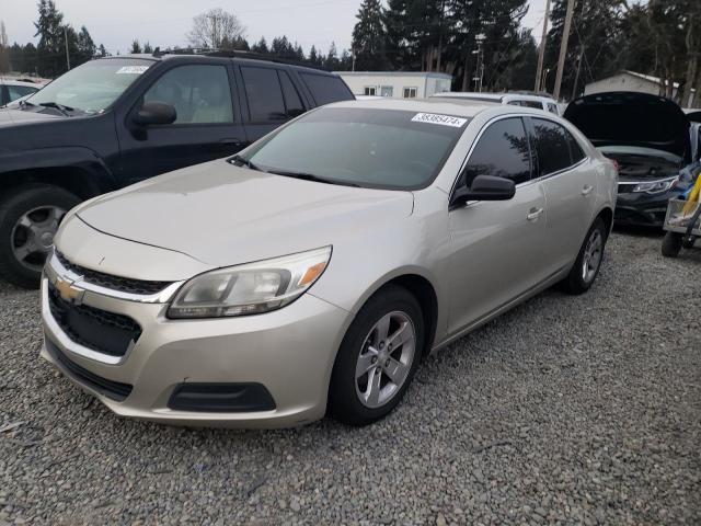 Image 1 of 2014 CHEVROLET MALIBU LS 2014 with VIN 1G11B5SL2EF132046
