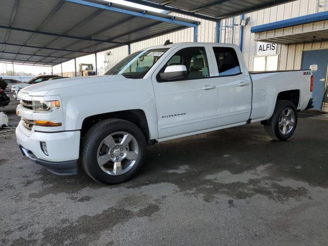 Изображение 1 2018 CHEVROLET SILVERADO K1500 LT 2018 с VIN 1GCVKREC2JZ351156