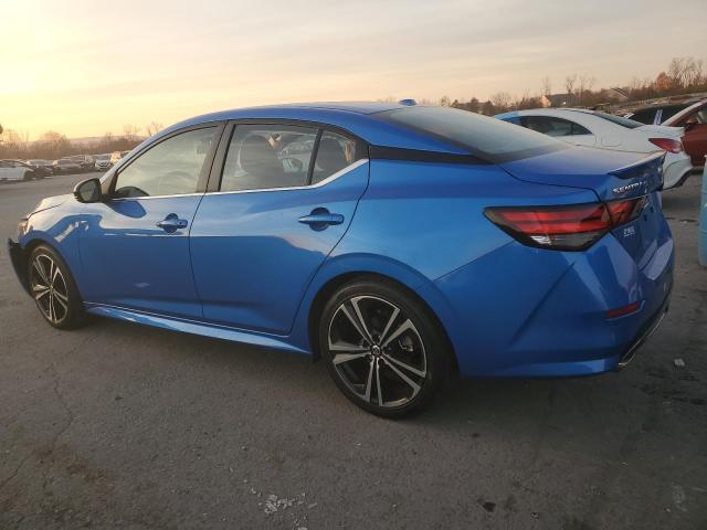 Изображение 2 2021 NISSAN SENTRA SR 2021 с VIN 3N1AB8DVXMY208534