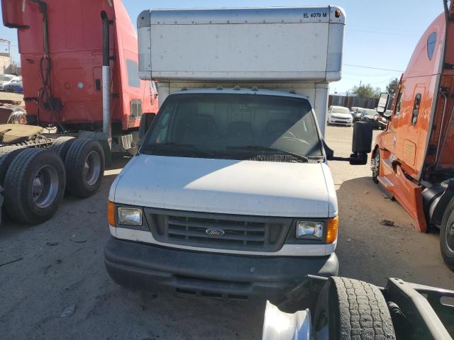 Image 2 of 2007 FORD ECONOLINE E450 SUPER DUTY CUTAWAY VAN 2007 with VIN 1FDXE45S37DA17827