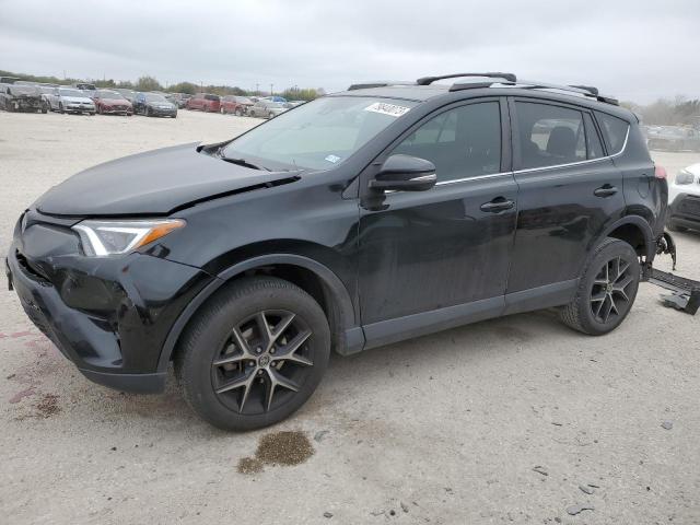 Изображение 1 2018 TOYOTA RAV4 SE 2018 с VIN 2T3NFREV8JW435553