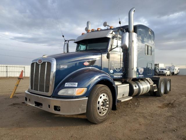 Obraz 2 z 2012 PETERBILT 386  2012 z VIN 1XPHDP9X6CD155700