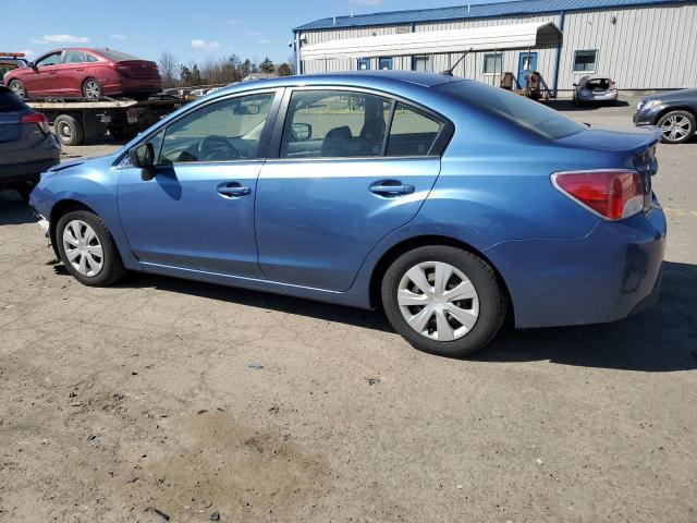 Image 2 of 2015 SUBARU IMPREZA  2015 with VIN JF1GJAA6XFH005677