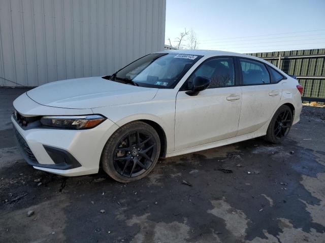 2022 HONDA CIVIC SI 2022 image